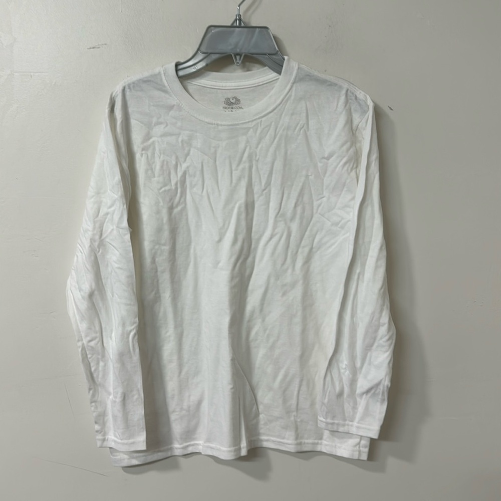 Fruit of the loom longsleeve